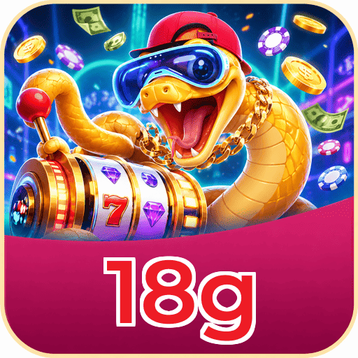 Logo 18g Loteria Online
