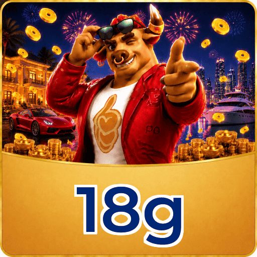 18g Logo Oficial
