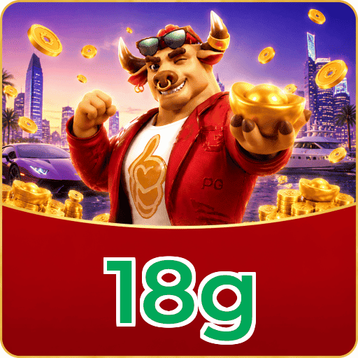 18g Jackpots Progressivos